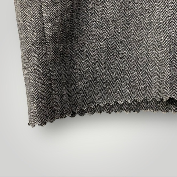 NWT BOSS Hugo Boss Wool Trousers Sz 36R - Picture 6 of 12